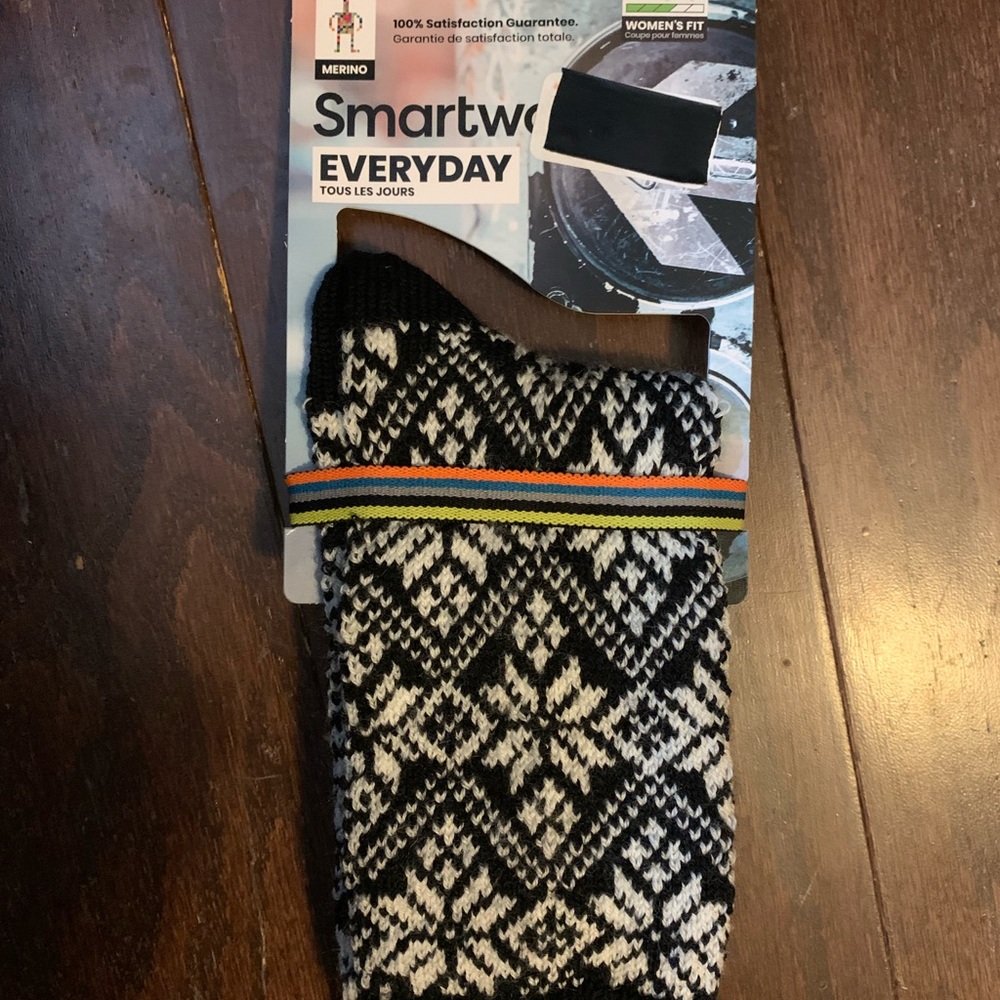 Smartwool everyday socks
